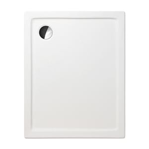 ROTH FLAT KVADRO sprchová vanička 140x80 cm, akrylát, bez nožiček