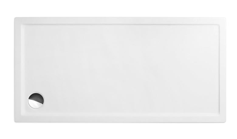 ROTH FLAT KVADRO sprchová vanička 150x75 cm, akrylát, bez nožiček 8000243 Obrázek - Hlavní obrázek