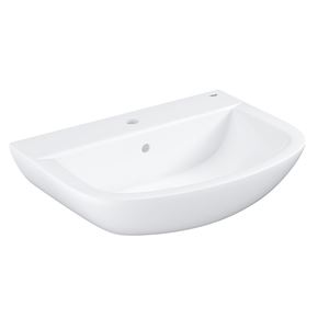 GROHE BAU CERAMIC umyvadlo 65 cm, s otvorem pro baterii a přepadem