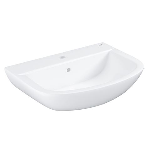 GROHE BAU CERAMIC umyvadlo 65 cm, s otvorem pro baterii a přepadem 39420000 Obrázek - Hlavní obrázek