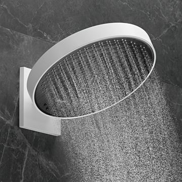 HANSGROHE RAINFINITY 360 3JET horní sprcha pr. 360 mm, 3 proudy, s ramenem, chrom 26234000 Obrázek - fotka