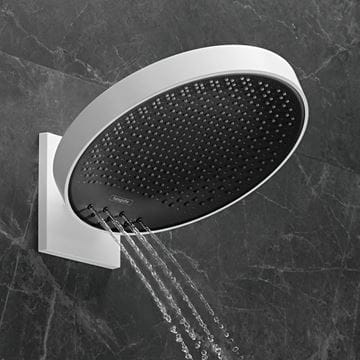 HANSGROHE RAINFINITY 360 3JET horní sprcha pr. 360 mm, 3 proudy, s ramenem, chrom 26234000 Obrázek - fotka