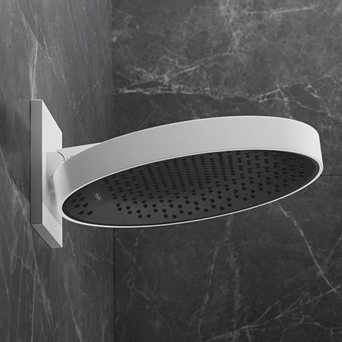 HANSGROHE RAINFINITY 360 3JET horní sprcha pr. 360 mm, 3 proudy, s ramenem, chrom 26234000 Obrázek - fotka