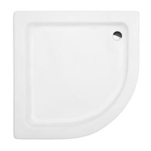 ROTH HAWAII sprchová vanička 80x80 cm, R550, akrylát, bez nožiček