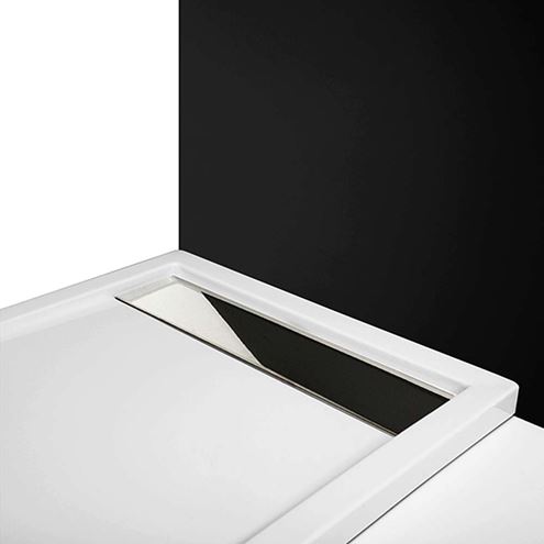 ROTH INTEGRO sprchová vanička 120x90 cm, akrylát, bez nožiček 8000169 Obrázek - fotka