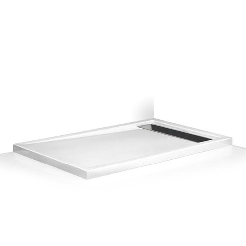 ROTH INTEGRO sprchová vanička 140x90 cm, akrylát, bez nožiček 8000170 Obrázek - fotka