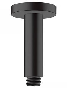 HANSGROHE VERNIS BLEND sprchové rameno 100 mm, stropní, matná černá