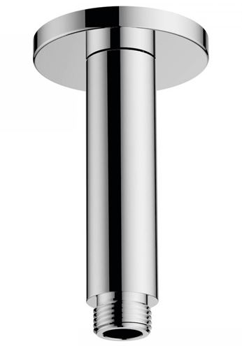 HANSGROHE VERNIS BLEND sprchové rameno 100 mm, stropní, chrom 27804000 Obrázek - Hlavní obrázek
