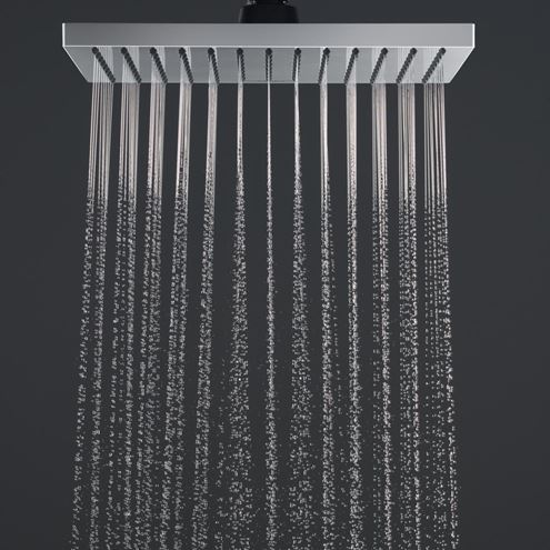 HANSGROHE VERNIS SHAPE 230 1JET horní sprcha 230x170 mm, chrom 26281000 Obrázek - fotka