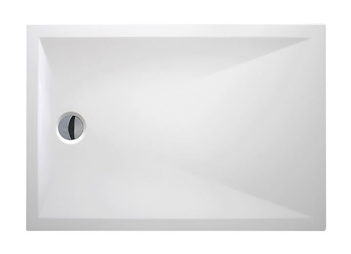 ROTH MARMO NEO SQUARE-R sprchová vanička 140x90 cm, litý mramor, s nožičkami MAN SQ 140090 2E Obrázek - Hlavní obrázek