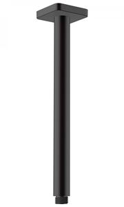 HANSGROHE VERNIS SHAPE sprchové rameno 300 mm, stropní, matná černá