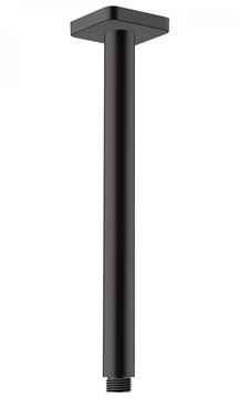 HANSGROHE VERNIS SHAPE sprchové rameno 300 mm, stropní, matná černá