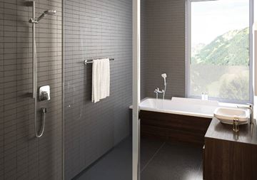 HANSGROHE LOGIS sprchová podomítková baterie, chrom 71605000 Obrázek - fotka