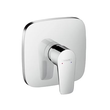 HANSGROHE TALIS E sprchová podomítková baterie, chrom