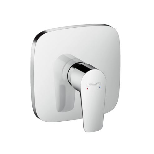 HANSGROHE TALIS E sprchová podomítková baterie, chrom 71765000 Obrázek - Hlavní obrázek