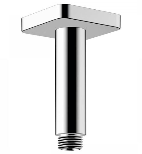 HANSGROHE VERNIS SHAPE sprchové rameno 100 mm, stropní, chrom 26406000 Obrázek - Hlavní obrázek