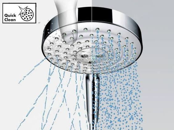 HANSGROHE RAINDANCE S 240 1JET horní sprcha pr. 240 mm, s ramenem, chrom 27474000 Obrázek - fotka