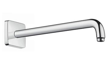 HANSGROHE E sprchové rameno 389 mm, nástěnné, chrom
