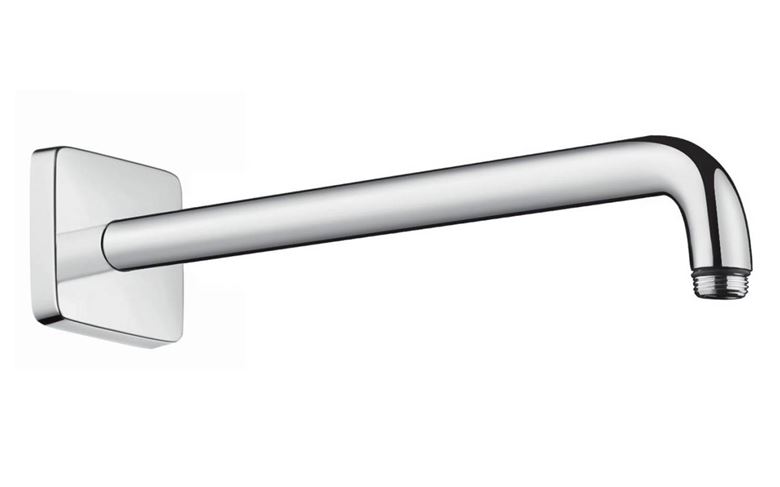 HANSGROHE E sprchové rameno 389 mm, nástěnné, chrom 27446000 Obrázek - Hlavní obrázek
