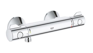 GROHE GROHTHERM 800 sprchová nástěnná termostatická baterie, Water Saving, chrom