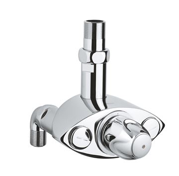 GROHE GROHTHERM XL sprchový nástěnný termostat, chrom