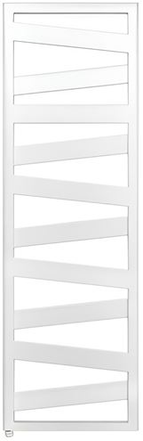 CONCEPT 200 ARTEANO designový radiátor 1771/450, středové připojení, matná bílá 0556 COAR-180-045-0556 Obrázek - Hlavní obrázek