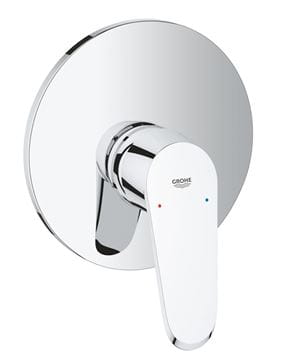 GROHE EURODISC COSMOPOLITAN sprchová podomítková baterie, chrom