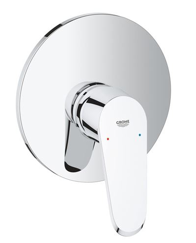 GROHE EURODISC COSMOPOLITAN sprchová podomítková baterie, chrom 19549002 Obrázek - Hlavní obrázek