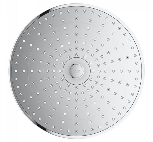 GROHE EUPHORIA 260 SMARTCONTROL horní sprcha pr. 260 mm, 3 proudy, Water Saving, chrom 26457000 Obrázek - fotka