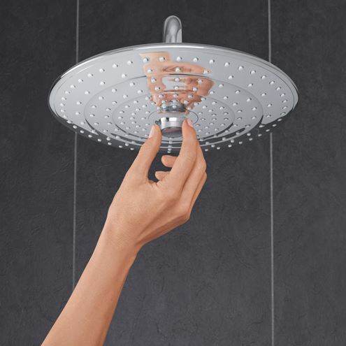GROHE EUPHORIA 260 SMARTCONTROL horní sprcha pr. 260 mm, 3 proudy, chrom 26455000 Obrázek - fotka