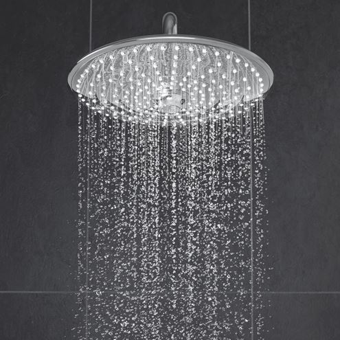 GROHE EUPHORIA 260 SMARTCONTROL horní sprcha pr. 260 mm, 3 proudy, chrom 26455000 Obrázek - fotka