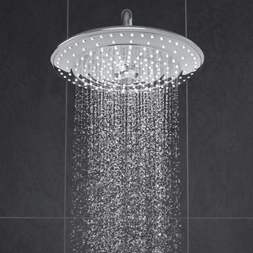 GROHE EUPHORIA 260 SMARTCONTROL horní sprcha pr. 260 mm, 3 proudy, chrom 26455000 Obrázek - fotka