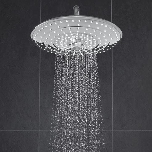 GROHE EUPHORIA 260 SMARTCONTROL horní sprcha pr. 260 mm, 3 proudy, chrom 26455000 Obrázek - fotka