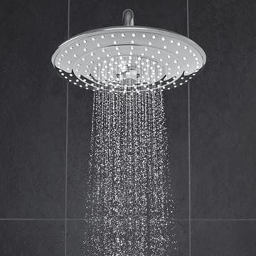 GROHE EUPHORIA 260 SMARTCONTROL horní sprcha pr. 260 mm, 3 proudy, chrom 26455000 Obrázek - fotka