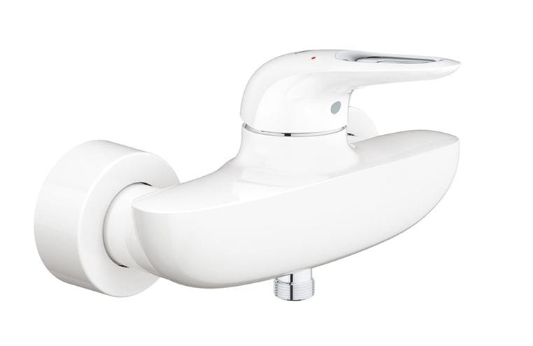 GROHE EUROSTYLE sprchová nástěnná baterie, měsíční bílá/chrom 33590LS3 Obrázek - Hlavní obrázek