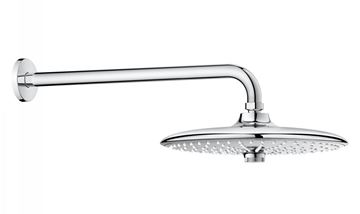 GROHE EUPHORIA 260 horní sprcha pr. 260 mm, 3 proudy, s ramenem, chrom