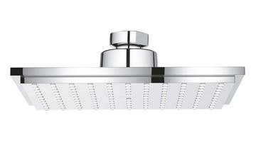 GROHE EUPHORIA CUBE 150 horní sprcha 152x152 mm, Water Saving, chrom