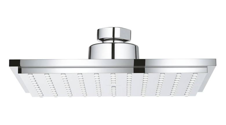 GROHE EUPHORIA CUBE 150 horní sprcha 152x152 mm, Water Saving, chrom 27705000 Obrázek - Hlavní obrázek