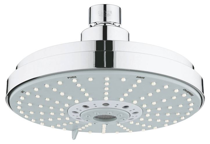 GROHE RAINSHOWER COSMOPOLITAN 160 horní sprcha pr. 160 mm, 4 proudy, chrom 27134000 Obrázek - Hlavní obrázek