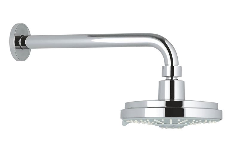 GROHE RAINSHOWER COSMOPOLITAN 160 horní sprcha pr. 160 mm, 4 proudy, chrom 27134000 Obrázek - fotka
