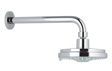 GROHE RAINSHOWER COSMOPOLITAN 160 horní sprcha pr. 160 mm, 4 proudy, chrom 27134000 Obrázek - fotka