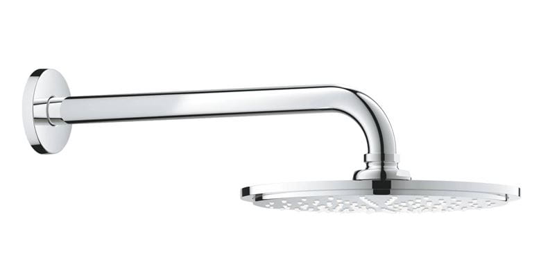 GROHE RAINSHOWER COSMOPOLITAN 210 horní sprcha pr. 210 mm, s ramenem, Water Saving, chrom 26062000 Obrázek - Hlavní obrázek