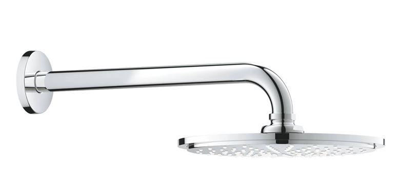 GROHE RAINSHOWER COSMOPOLITAN 210 horní sprcha pr. 210 mm, s ramenem, chrom 26052000 Obrázek - Hlavní obrázek