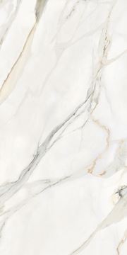 GARDENIA&ARIANA LA MARMOTECA dlažba 60x120 cm, lesk, calacatta elegance