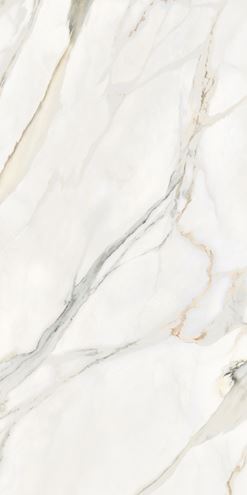 GARDENIA&ARIANA LA MARMOTECA dlažba 60x120 cm, lesk, calacatta elegance G0027061 Obrázek - Hlavní obrázek