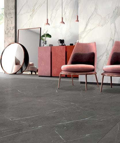 GARDENIA&ARIANA LA MARMOTECA dlažba 60x120 cm, lesk, calacatta elegance G0027061 Obrázek - fotka
