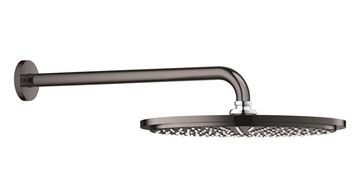 GROHE RAINSHOWER COSMOPOLITAN 310 horní sprcha pr. 310 mm, s ramenem, Water Saving, Hard Graphite