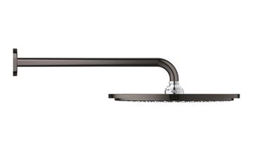 GROHE RAINSHOWER COSMOPOLITAN 310 horní sprcha pr. 310 mm, s ramenem, Water Saving, Hard Graphite 26066A00 Obrázek - fotka