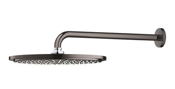 GROHE RAINSHOWER COSMOPOLITAN 310 horní sprcha pr. 310 mm, s ramenem, Water Saving, Hard Graphite 26066A00 Obrázek - fotka