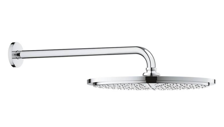 GROHE RAINSHOWER COSMOPOLITAN 310 horní sprcha pr. 310 mm, s ramenem, Water Saving, chrom 26066000 Obrázek - Hlavní obrázek